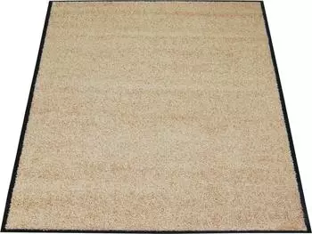 Miltex Eazycare Schmutzfangmatte 90x150cm, beige, waschbar (22036)