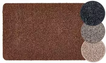 Andiamo Samson Schmutzfangmatte braun, Baumwolle, 40x60cm (53)