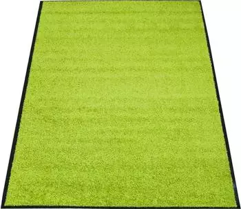 Miltex Eazycare Color Schmutzfangmatte 120x180cm gr&uuml;n (22045)