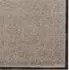 vidaXL Fußmatte beige und schwarz 120x180cm Polypropylen/Vinyl (4100787)