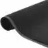 vidaXL Fußmatte schwarz 90x120cm (4105562)