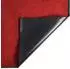 vidaXL Türmatte 40x60 cm, PP-Velour, rot (331580)