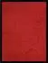 vidaXL Türmatte 40x60 cm, PP-Velour, rot (331580)