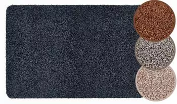 Andiamo Samson Schmutzfangmatte 40x60cm, anthrazit, waschbar