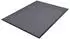vidaXL Türmatte PVC grau 90x60cm (241274)