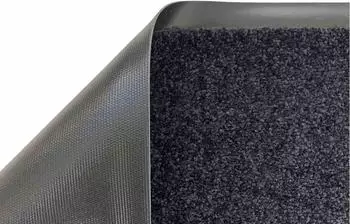 Siena Home Twine Schmutzfangmatte 60x80cm, schwarz