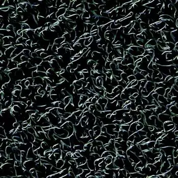 Floortex Doortex TwisterMat Schmutzfangmatte Au&szlig;enbereich 60x90cm grau (FC46090TWISG)