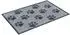 Kleen-Tex Turtle Mat Fußmatte Paws Grey, 40x60cm