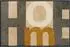 Wash+Dry Home Letters Fußmatte beige, 50x75cm