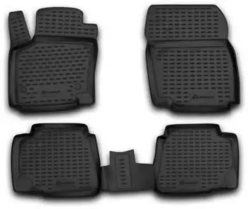 Element Passform-Gummimatten Ford Mondeo Limousine 2007-2014, 4-tlg. (EXP.NLC.16.44.210k)