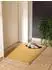 Benuta Sana Fußmatte Sisal, beige, 40x60cm