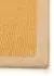 Benuta Sana Fußmatte Sisal, beige, 40x60cm
