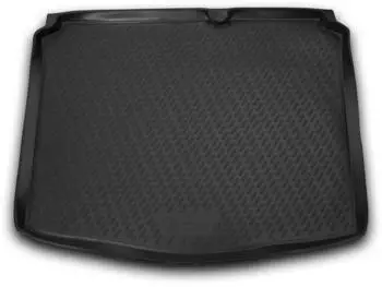 Element Kofferraummatte für Citroën C4 Hatchback 5-türig, 2004-2010 (EXP.CARCRN00010)