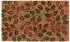vidaXL Fußmatte 45x75cm Kokosfaser, getuftet, braun (155623)