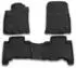 LEMENT 3D-Gummifußmatten Land Cruiser Prado 150 5-Sitze TPE (EXP.NLC.48.74.210k)