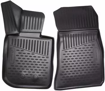 Element 3D Gummimatten Set für BMW 3er G20 (2019-), 4-teilig (ELEMENT3D02308210k)