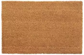 vidaXL Fu&szlig;matten 2 Stk. Kokosfaser getuft natur 40x60cm (155558)