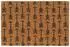 vidaXL Fußmatte aus Kokosfaser, getuft, 40x60cm (155614)