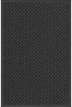 vidaXL Fu&szlig;matte schwarz 60x90cm (4105558)