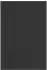 vidaXL Fußmatte schwarz 60x90cm (4105558)