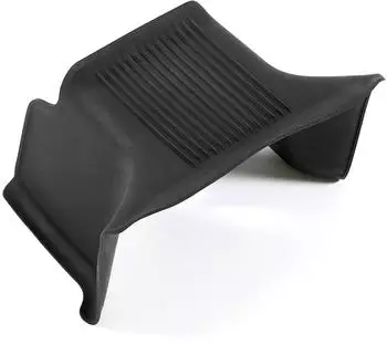 VW T-Roc NF Gummimatte Tunnelabdeckung hinten, schwarz (2GV06158082V)