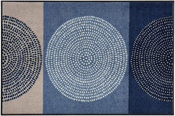 Salonloewe Nestor 60x85cm blau