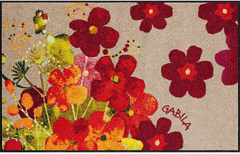Salonloewe Maggio 50x75cm rot 361800