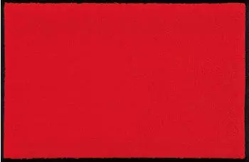 Wash+Dry Scarlet 75x120cm rot