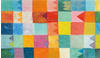 Wash+Dry Sonnenstadt 70x120cm multicolor