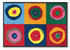 Wash+Dry Sergej 60x180cm multicolor