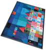 wash+dry by Kleen-Tex Fußmatte »Colourful Houses«, rechteckig, Schmutzfangmatte,