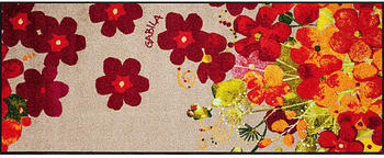 Salonloewe Maggio 75x190cm rot 361809
