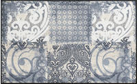 wash+dry by Kleen-Tex L&auml;ufer "Arabesque" rechteckig 7 mm H&ouml;he Schmutzfangl&auml;ufer,