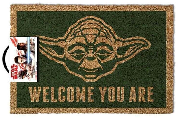 Pyramid international Star Wars Welcome You Are 60 x 40cm