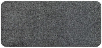 Salonloewe Fußmatte waschbar 30x60cm anthrazit