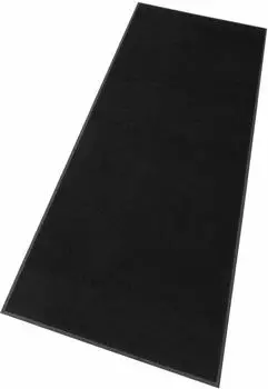 Wash+Dry Raven Black 75x120cm schwarz