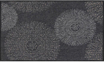 Salonloewe Ornament Deco 75x120cm grau
