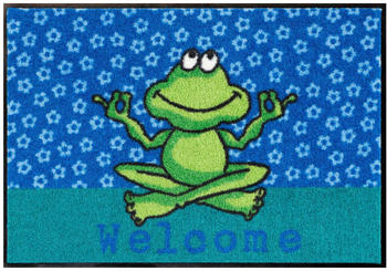 Salonloewe Yoga Frosch 50x75cm