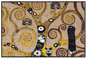 Salonloewe Gustav Klimt Ethno Impressions Lebensbaum 50x75cm
