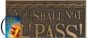 Pyramid international Lord of the Rings (You Shall Not Pass) 60 x 40cm (GP85483)