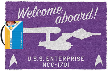 Pyramid international Star Trek (Welcome Aboard!) 60 x 40cm