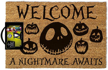 Pyramid international Nightmare Before Christmas (A Nightmare Awaits) 60 x 40cm