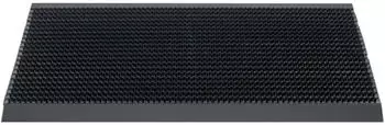 Hamat Outline 50x80cm pure black