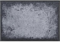 wash+dry by Kleen-Tex Fu&szlig;matte "Shades of Grey" rechteckig 7 mm H&ouml;he