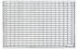ACO Vario Gitterrost für Bodenwanne 100x50x3,1cm verzinkt (01209)