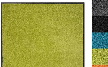 Floordirekt Schmutzfangmatte Use&Wash Lemon 110 120x200 cm