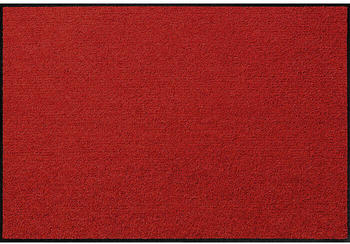 Erwin Müller Fußmatte rot 60x85 cm