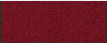 Erwin Müller Fußmatte rot 80x200 cm