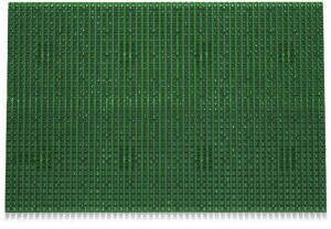 N&ouml;lle Profi Brush N&ouml;lle Allwetter-Grasmatte 60x40cm gr&uuml;n