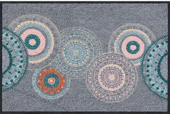 Erwin Müller Fußmatte grau/grau 40x60 cm